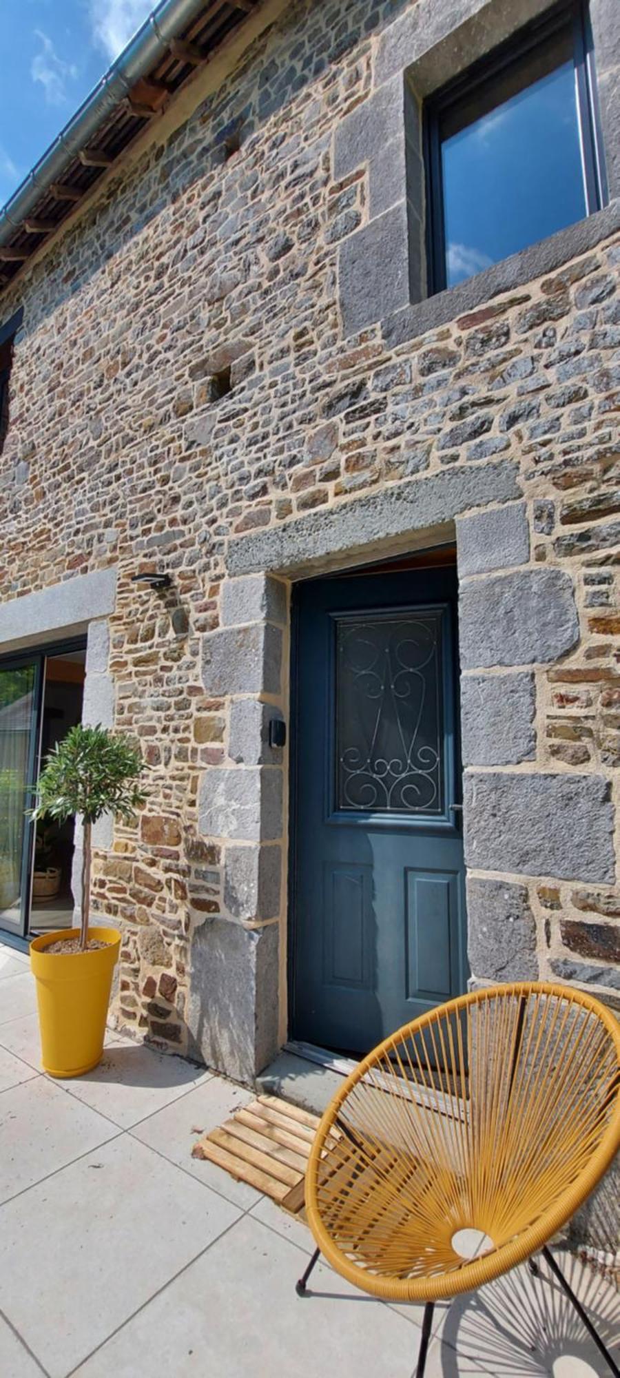 Les Vergers De Fontenay Ferienhaus *