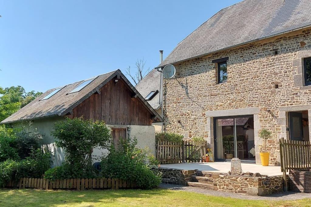 Ferienhaus Les Vergers De Fontenay