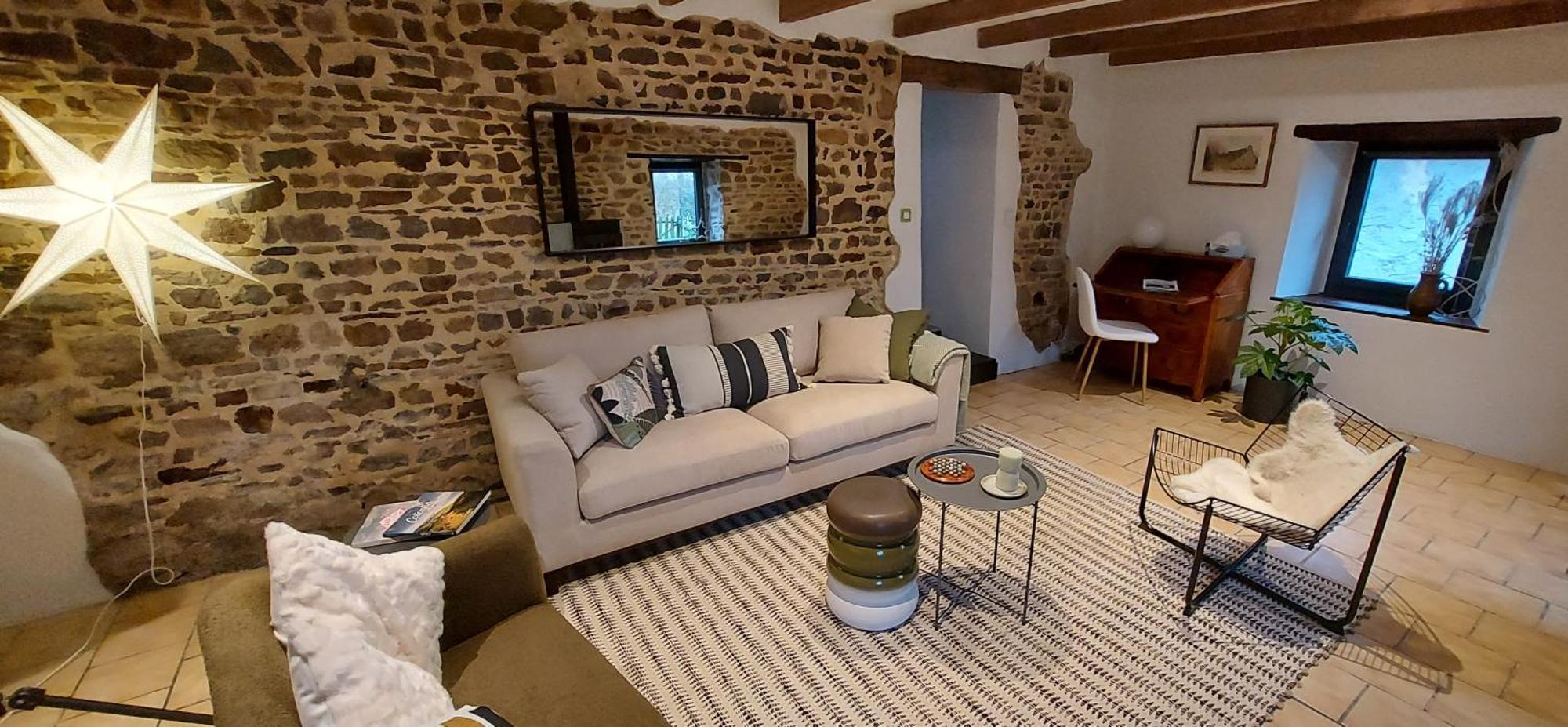 Ferienhaus Les Vergers De Fontenay