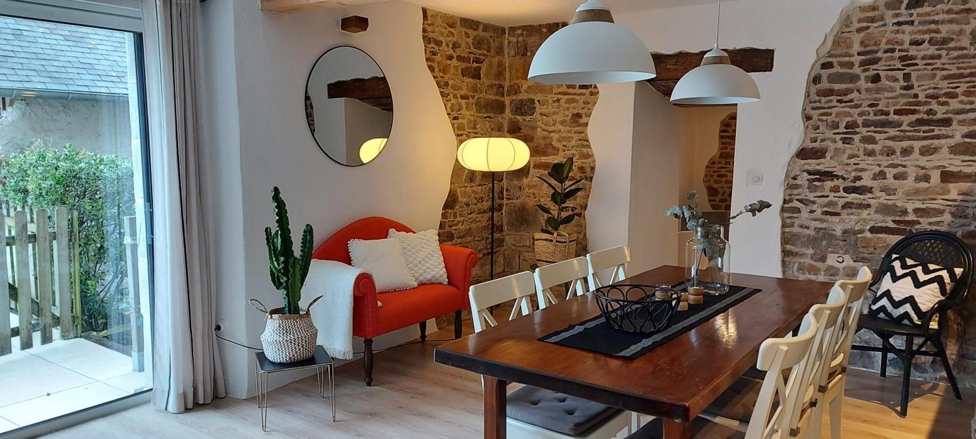 Ferienhaus Les Vergers De Fontenay